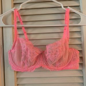 Victoria’s Secret Lined Demi Bra